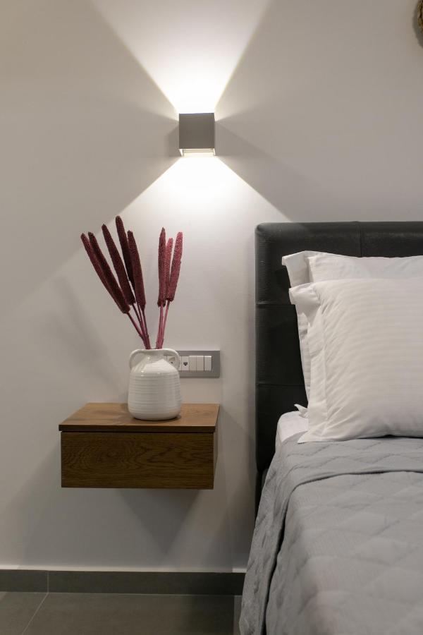 Gaia Apartments I Anthousa  ภายนอก รูปภาพ