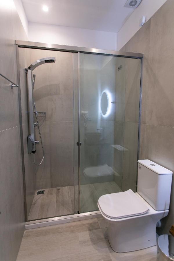 Gaia Apartments I Anthousa  ภายนอก รูปภาพ