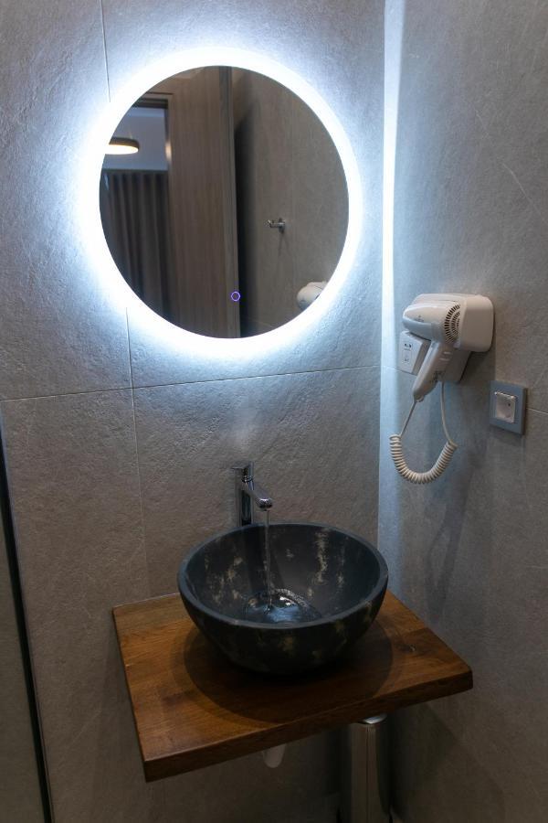 Gaia Apartments I Anthousa  ภายนอก รูปภาพ
