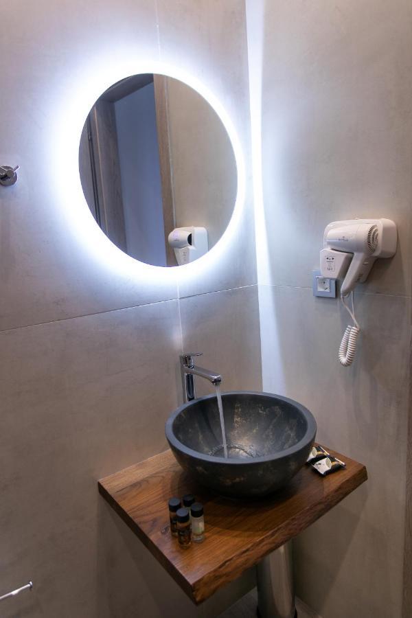 Gaia Apartments I Anthousa  ภายนอก รูปภาพ