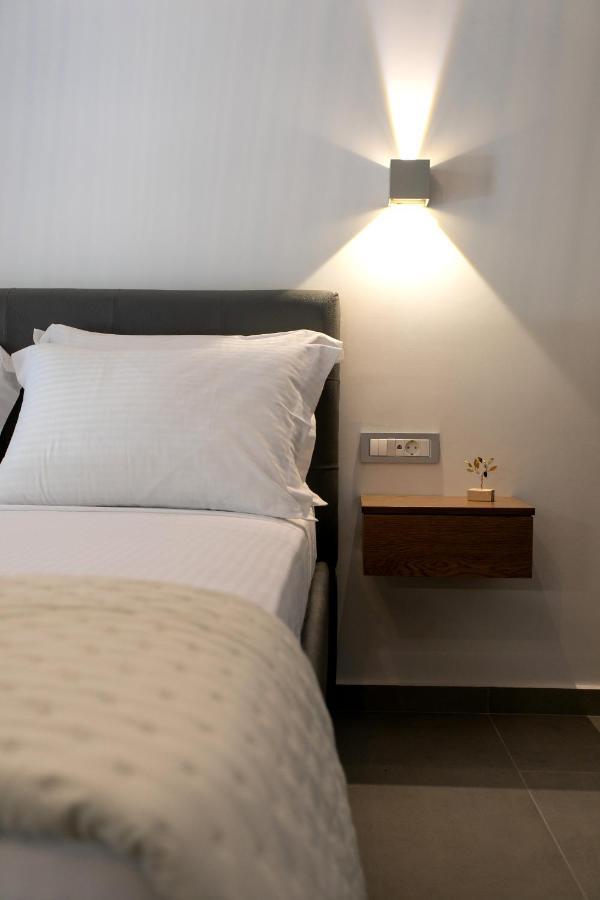 Gaia Apartments I Anthousa  ภายนอก รูปภาพ